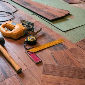 Professional Wood Floor Installation for a Timeless Look